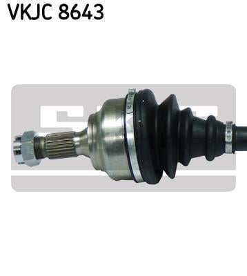 Cardã SKF ref. VKJC 8643